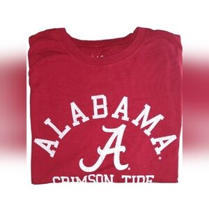 NWT NCCA Alabama Crimson t shirt size XL youth